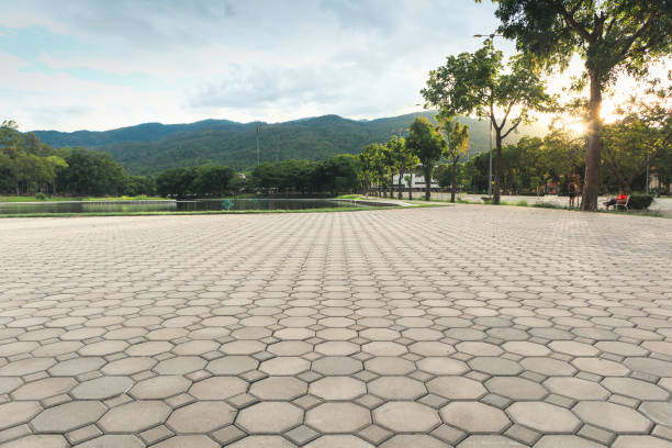 Paver Driveway Replacement in Deer Park, WA