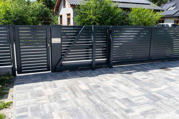 Best Custom Driveway Pavers  in Deer Park, WA